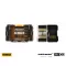 Sada příslušenství 28 dílů DeWalt DT70902T FLEXTORQ, v malém pouzdře Tough Case
