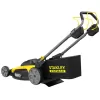 Aku sekačka s pojezdem Stanley FATMAX® SFMCMWS251B, bez baterie a nabíječky
