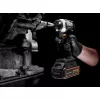 Aku rázový utahovák DeWalt McLaren DCF85MP2T 1/4", 2 x 5.0 Ah, nabíječka, Kufr Tstak