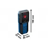 Detektor univerzální Bosch GMS 100-23 Professional 0601081800