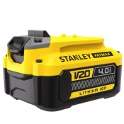 Akumulátor 4.0 Ah 18V Stanley FATMAX® V20 SFMCB204