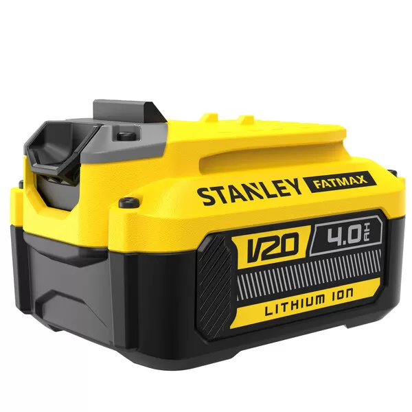 Akumulátor 4.0 Ah 18V Stanley FATMAX® V20 SFMCB204