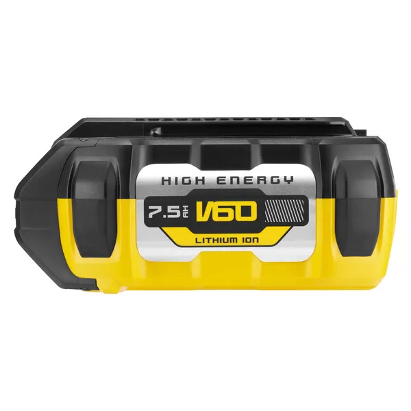 Akumulátor 54V 7 Stanley FATMAX® SFMCB6075, V60, 5 Ah