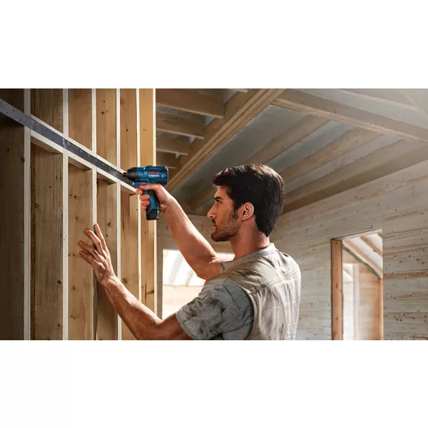 Aku rázový utahovák Bosch GDR 120-LI Professional 06019F0000