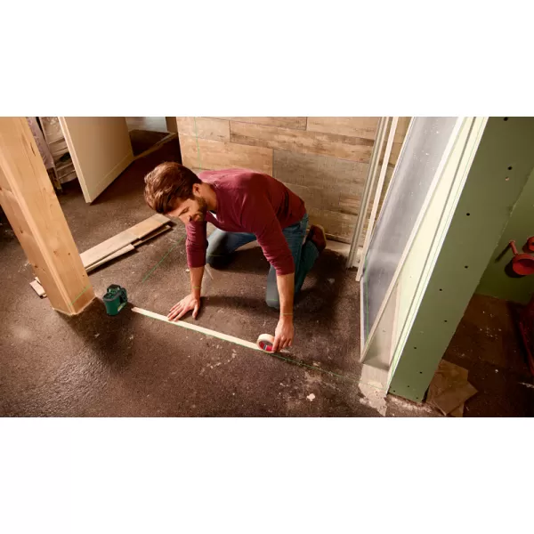 Křížový laser 360˚ Bosch AdvancedLevel 360 0603663B06