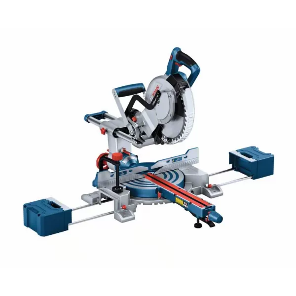 Aku pila pokosová Bosch GCM 18V-254 D Professional (solo) 0601B51100