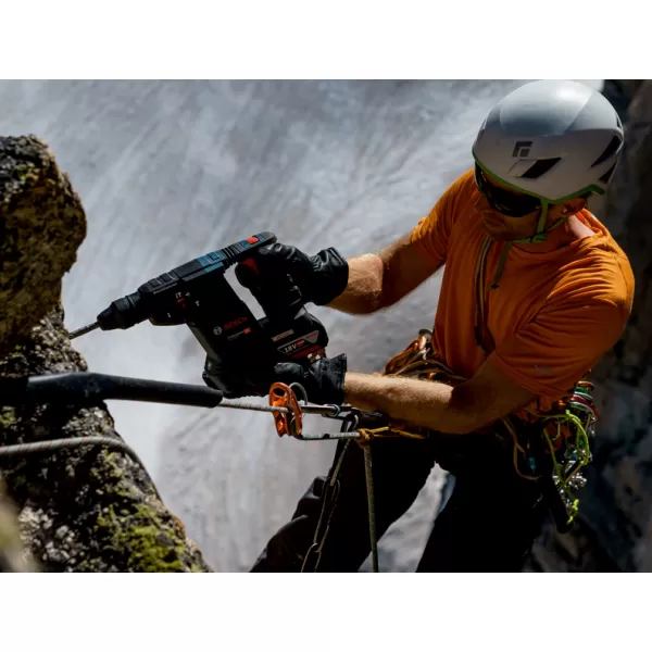 Aku kladivo Bosch GBH 18V-26 F Professional 2x5,5Ah ProCore 061191000F