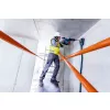 Aku kladivo Bosch GBH 18V-45 C Professional 2x12,0Ah, (SDS-max) 0611913002