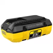 Akumulátor 54V Stanley FATMAX® SFMCB6025, V60, 2,5 Ah