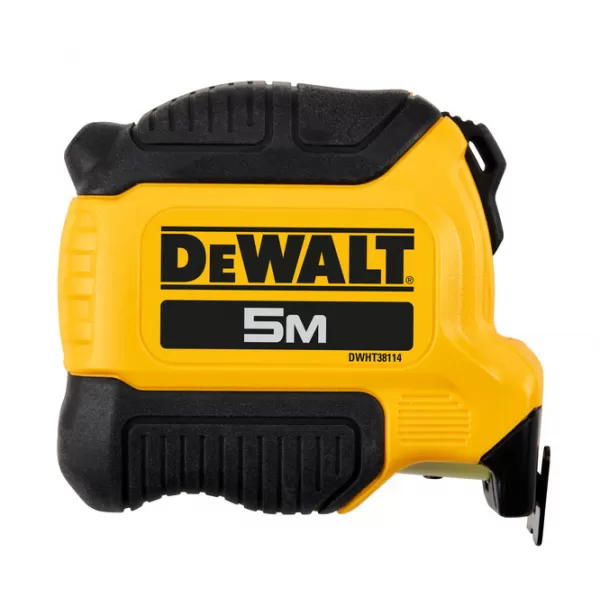 Svinovací metr 5m s magnetem DeWalt COMPACT DWHT38114-0
