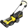 Aku sekačka s pojezdem Stanley FATMAX® SFMCMWS251M, 2 x 4.0 Ah