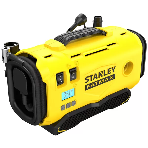 Aku kompresor V20 18V Stanley FatMax SFMCE520B bez aku