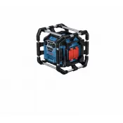 Rádio Bosch GPB 18V-5 C Professional (solo) 06014A4000