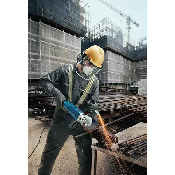 Bruska úhlová Bosch GWS 24-180 JZ Professional 06018C2300