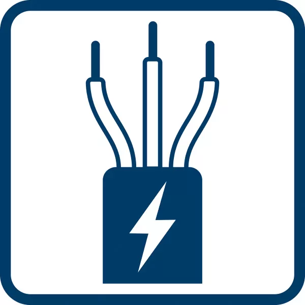 Detektor univerzální Bosch GMS 100-23 Professional 0601081800
