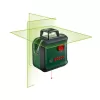 Křížový laser 360˚ + stativ AdvancedLevel 360 + TT 150, 0603663B07