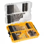 Sada vrtáků a bitů 72 ks DeWalt DT70761