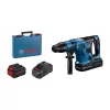 Aku kladivo Bosch GBH 18V-36 C Professional 2x8,0Ah (SDS-max) 0611915002