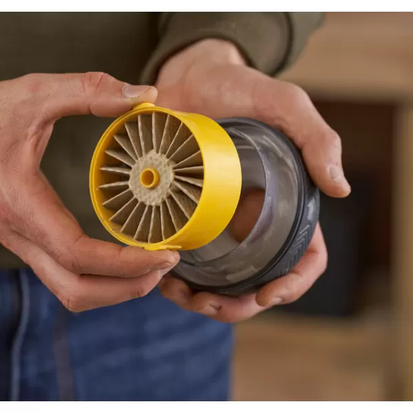 Aku tyčový vysavač Stanley FATMAX® SFMCVS001D1, V20, 1x 4.0 Ah 18 V