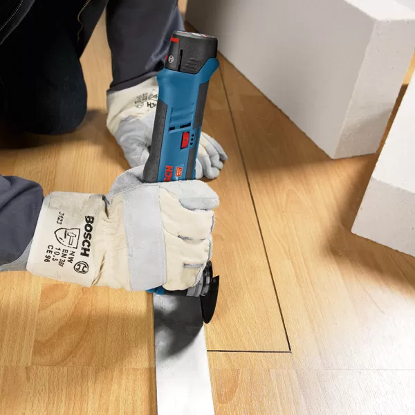 Aku oscilační nářadí Bosch GOP 12V-28 Professional (solo) 06018B5002