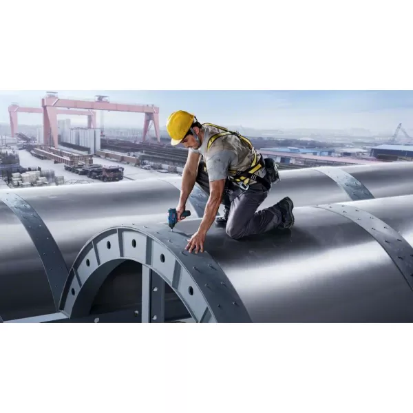 Aku rázový utahovák Bosch GDR 120-LI Professional 06019F0000