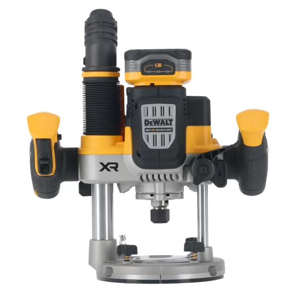 Aku horní frézka DeWalt DCW620H2, 18V, 2x5,0Ah, TSTAK