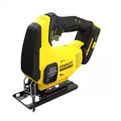Aku přímočará pila Stanley FATMAX® SFMCS600B, bez baterie a nabíječky 18 V