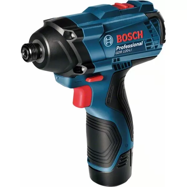 Aku rázový utahovák Bosch GDR 120-LI Professional 06019F0000