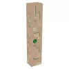 Křížový laser 360˚ Bosch AdvancedLevel 360 0603663B06