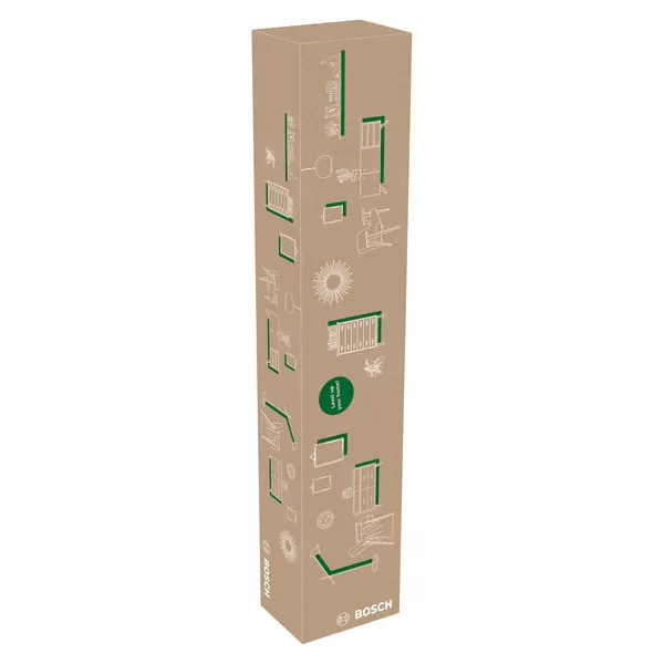 Křížový laser 360˚ Bosch AdvancedLevel 360 0603663B06