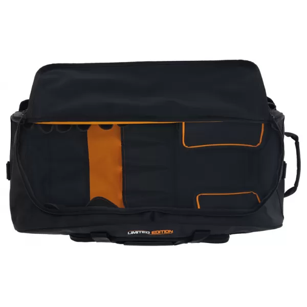 Sportovní taška na nářadí DeWalt McLaren DWST83522-9, 28" s výsuvnou rukojetí a kolečky