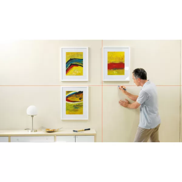 Křížový laser Bosch Quigo