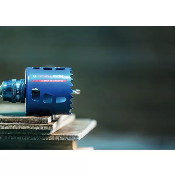 Děrovka 105mm Endurance for Heavy Duty, Carbide Technology