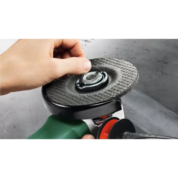 Aku úhlová bruska Bosch AdvancedGrind 18V-80 125 mm