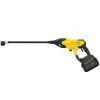 Aku tlaková myčka Stanley FATMAX® SFMCPC93M1, 1 x 4.0 Ah 18 V