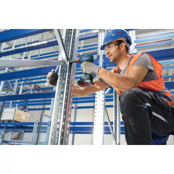 Aku rázový utahovák Bosch GDX 18V-200 Professional 06019J2205