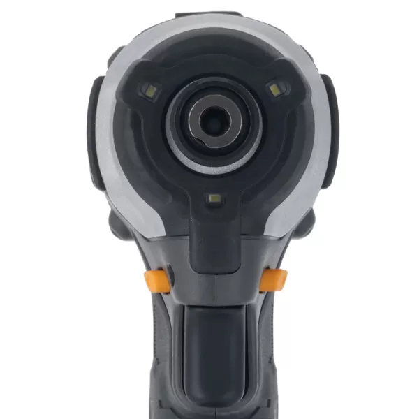 Aku rázový utahovák DeWalt McLaren DCF85MP2T 1/4", 2 x 5.0 Ah, nabíječka, Kufr Tstak