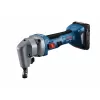 Aku prostřihovač Bosch GNA 18V-16 E Professional 0601529601