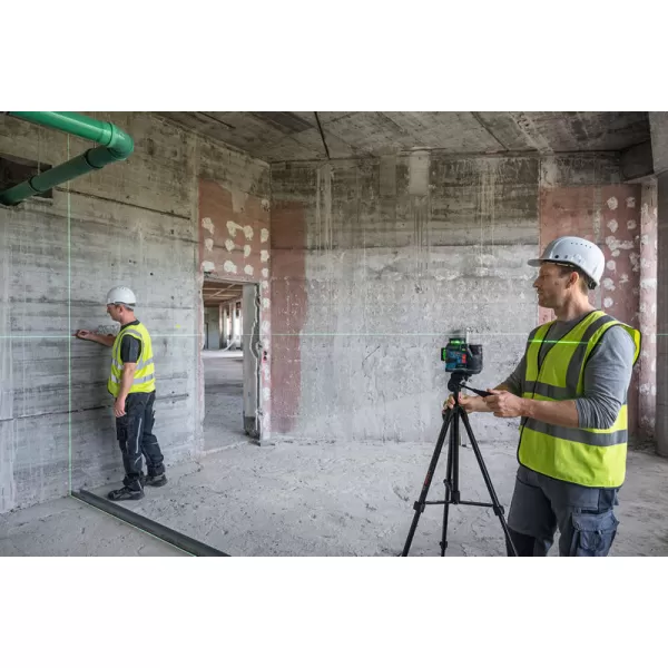 Křížový laser Bosch GLL 12V-100-33 CG Professional 0601065401