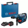 Aku vrtací kladivo Bosch GBH 18V-45 C Professional 2x12,0Ah, (SDS-max) 0611913002