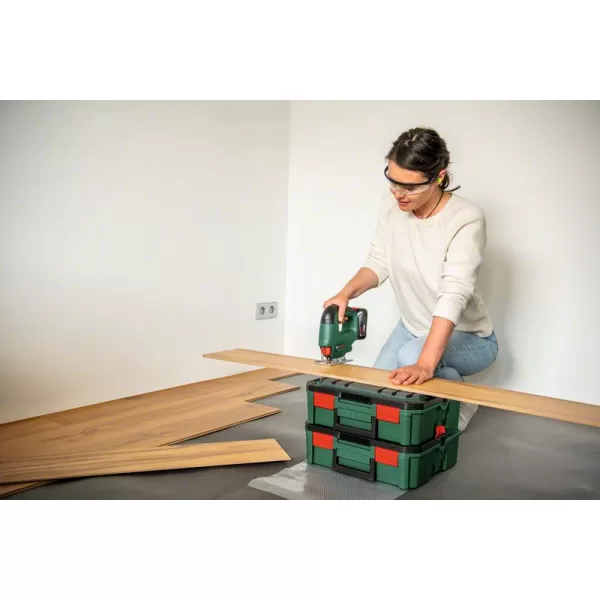 Aku přímočará pila Bosch EasySaw 18V-70, 18V, bez aku