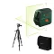 Křížový laser + stativ Bosch AdvancedLevel 2G UNI (Carton) + stativ 0603663G01