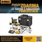 Aku horní frézka DeWalt DCW620H2, 18V, 2x5,0Ah, TSTAK