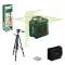 Křížový laser 360˚ + stativ + držák Bosch UniversalLevel 360 (Premium Set MM3) 0603663E07
