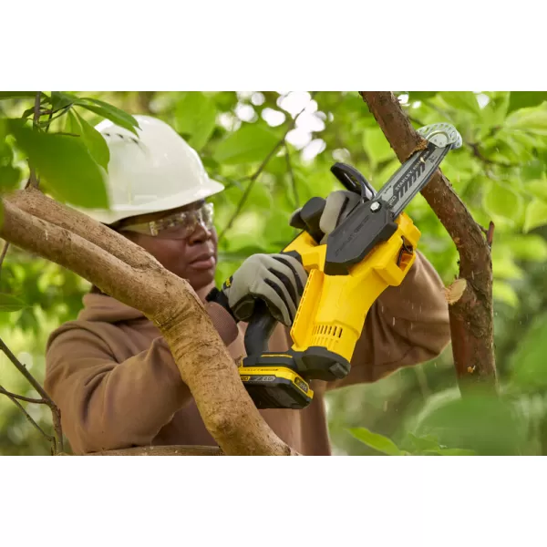 Aku ruční řetězová pila Stanley FATMAX® SFMCPS415D1, V20, 1 x 2.0 Ah 18 V