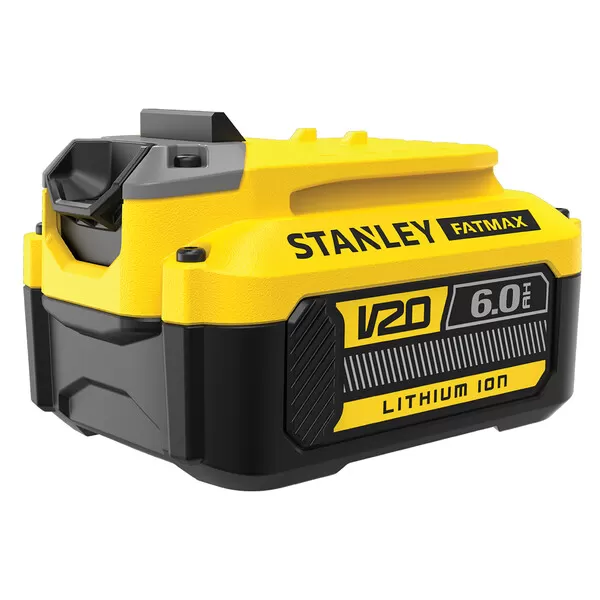 Akumulátor 6.0 Ah 18V Stanley FATMAX® V20 SFMCB206