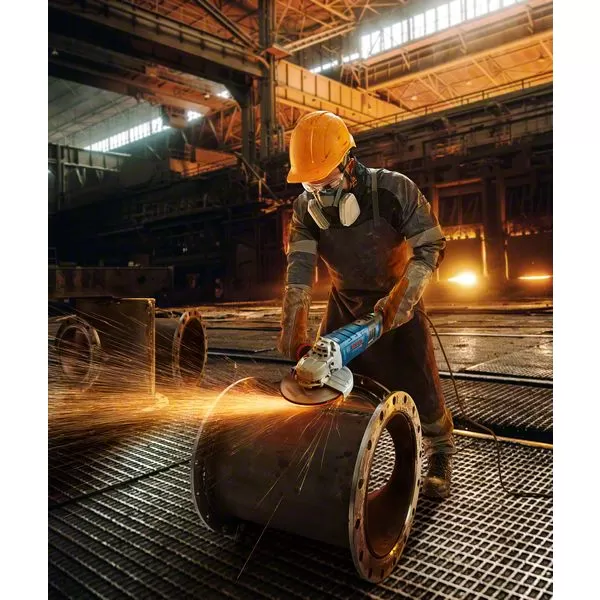 Bruska úhlová Bosch GWS 30-230 PB Professional 06018G1100