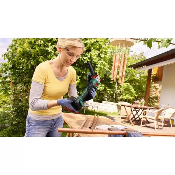 Aku úhlová bruska Bosch AdvancedGrind 18V-80 125 mm