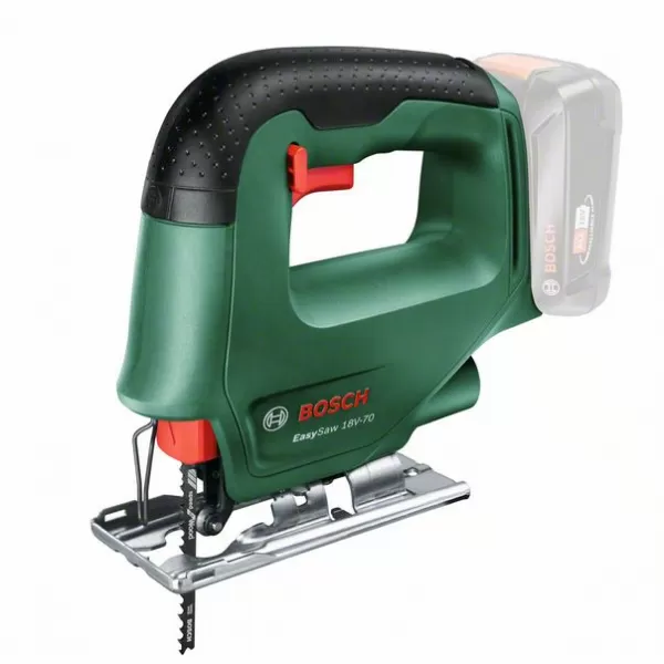 Aku přímočará pila Bosch EasySaw 18V-70, 18V, bez aku