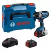 Aku rázový utahovák Bosch GDS 18V-1000 Professional 2x5,0Ah 06019J8304